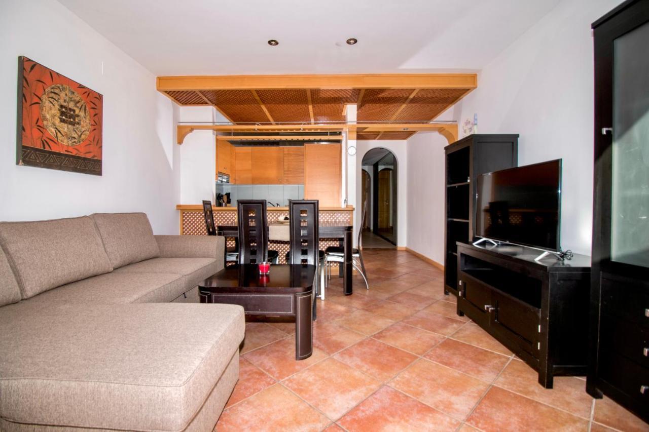 Espacios Blanco Adeje Paradise Costa Adeje  Exterior foto