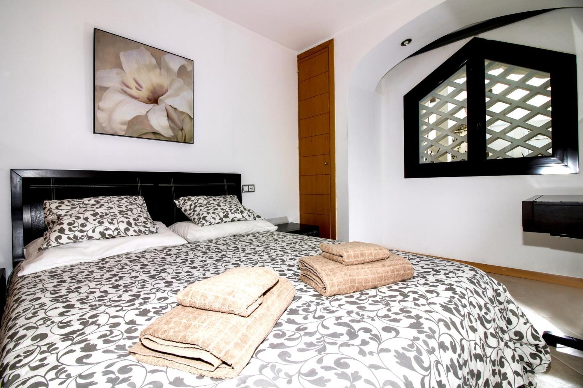 Espacios Blanco Adeje Paradise Costa Adeje  Zimmer foto