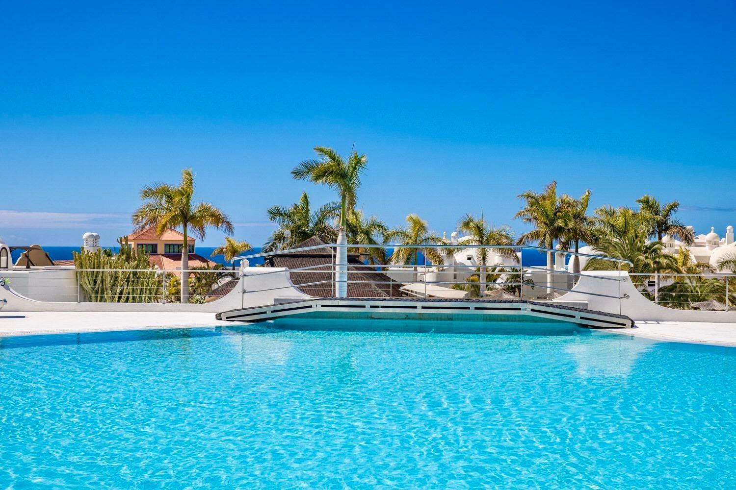 Espacios Blanco Adeje Paradise Costa Adeje  Exterior foto