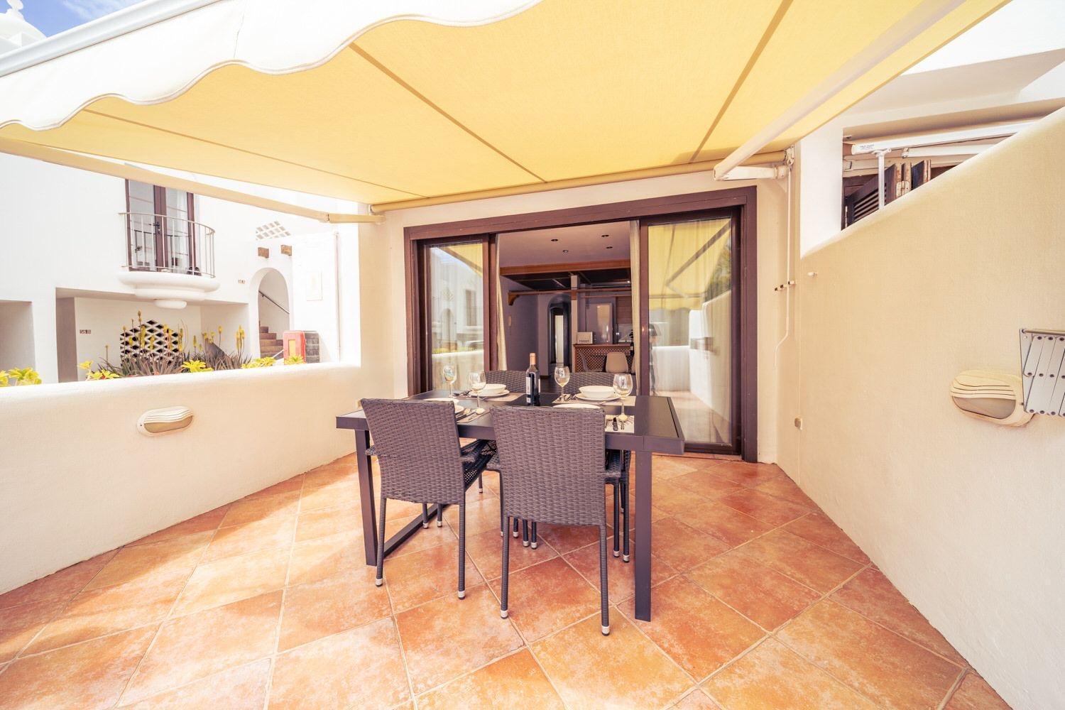 Espacios Blanco Adeje Paradise Costa Adeje  Exterior foto