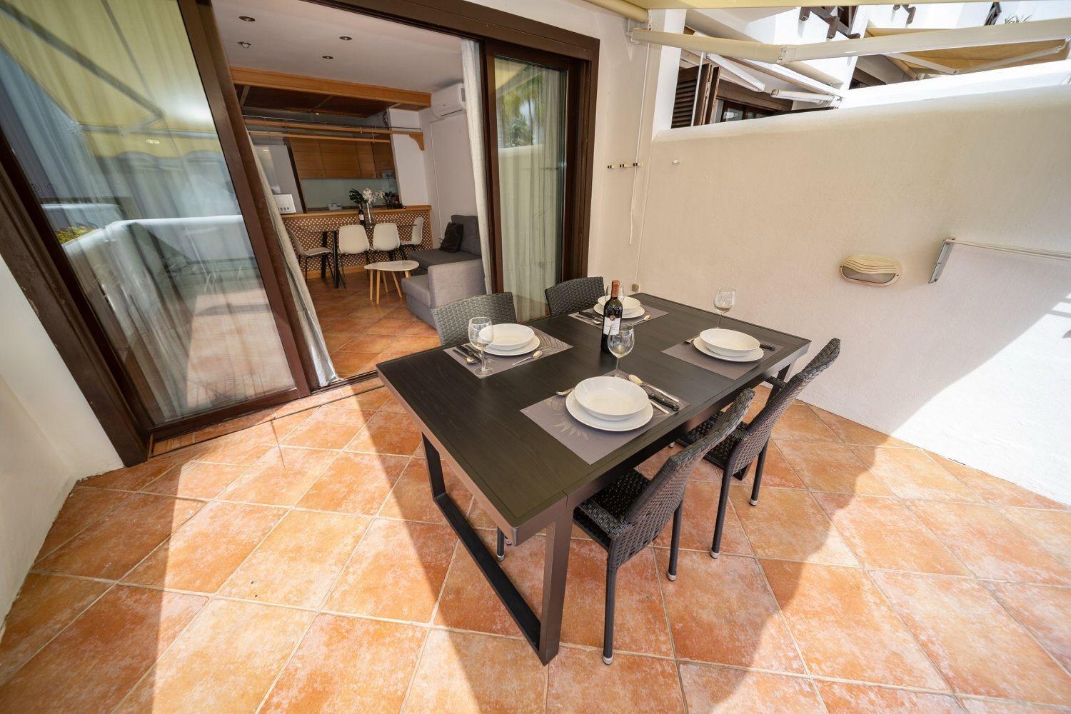 Espacios Blanco Adeje Paradise Costa Adeje  Exterior foto