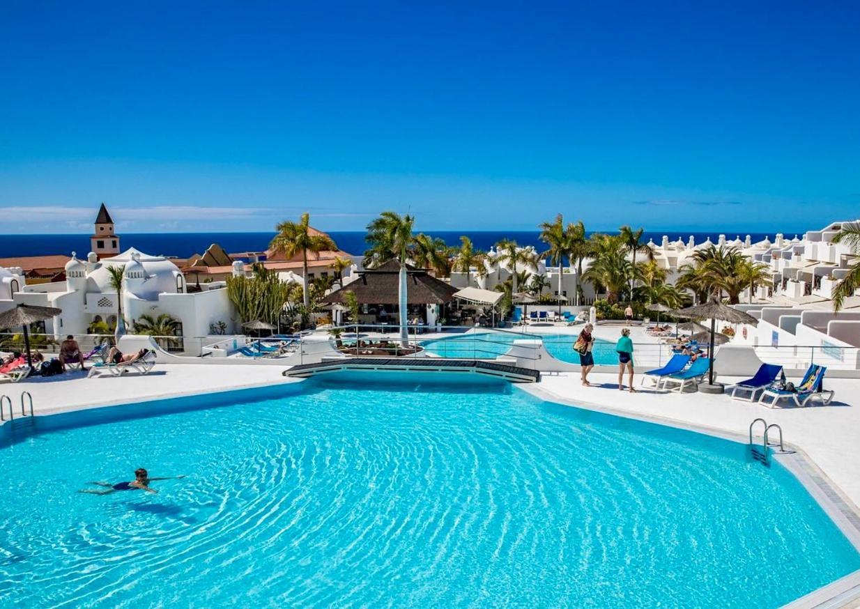 Espacios Blanco Adeje Paradise Costa Adeje  Exterior foto