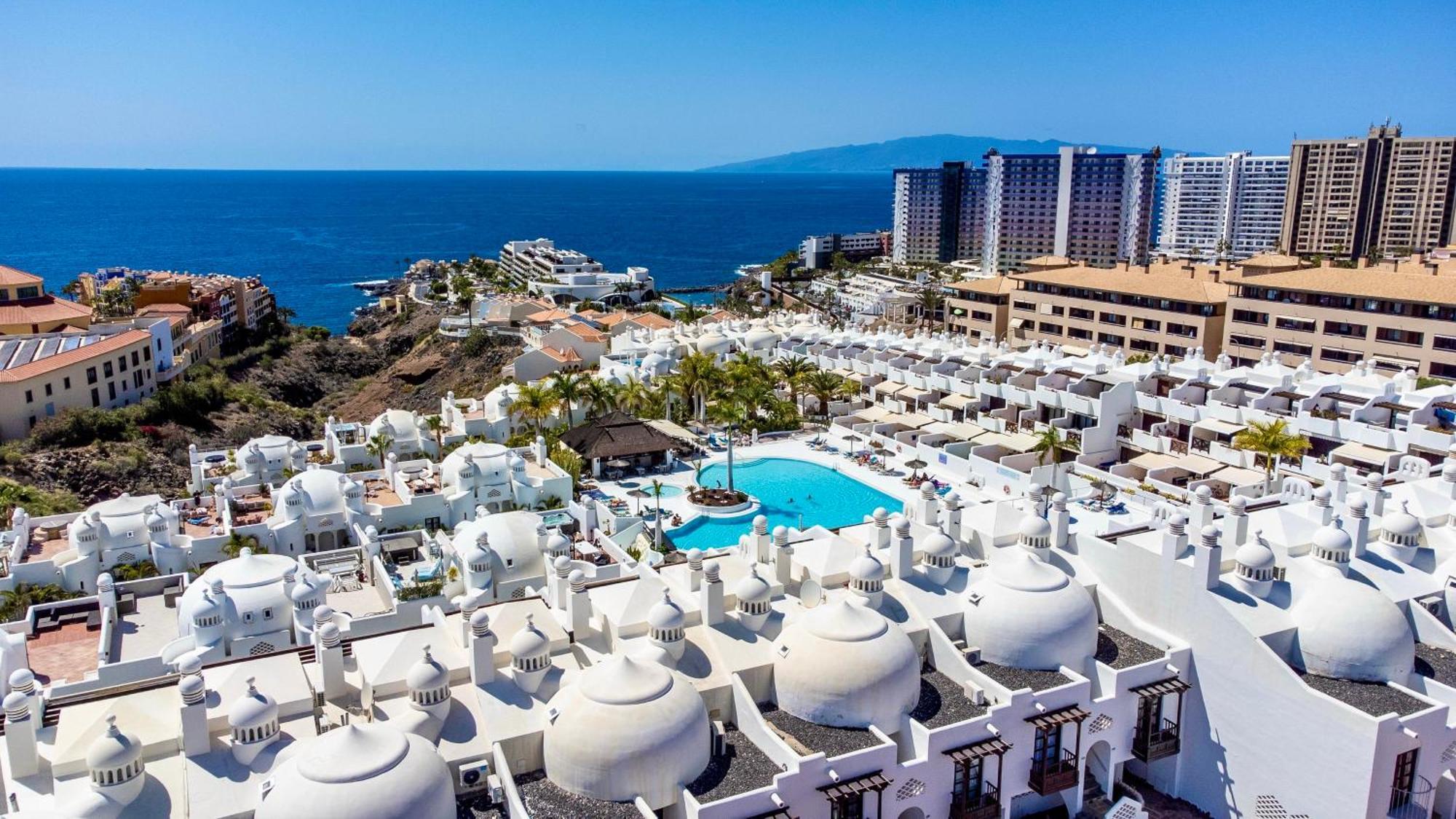 Espacios Blanco Adeje Paradise Costa Adeje  Exterior foto