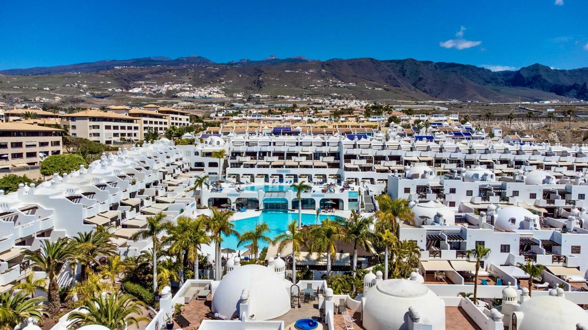 Espacios Blanco Adeje Paradise Costa Adeje  Exterior foto