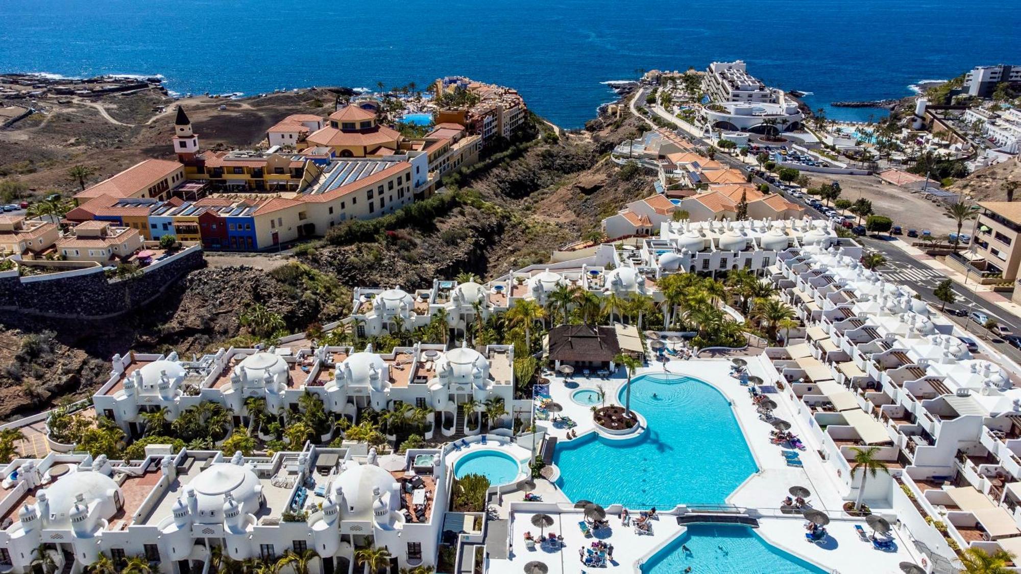Espacios Blanco Adeje Paradise Costa Adeje  Exterior foto